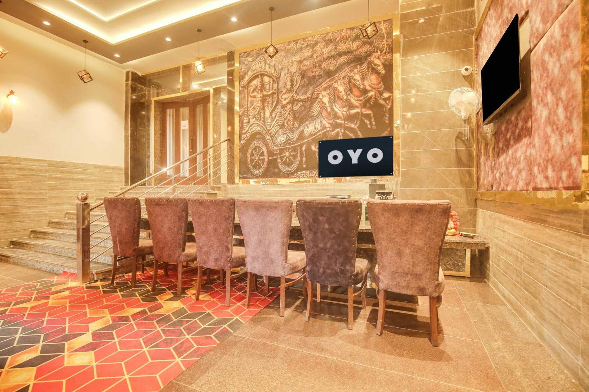 Hotel O Ravi & Banquet Lalewal Eksteriør bilde