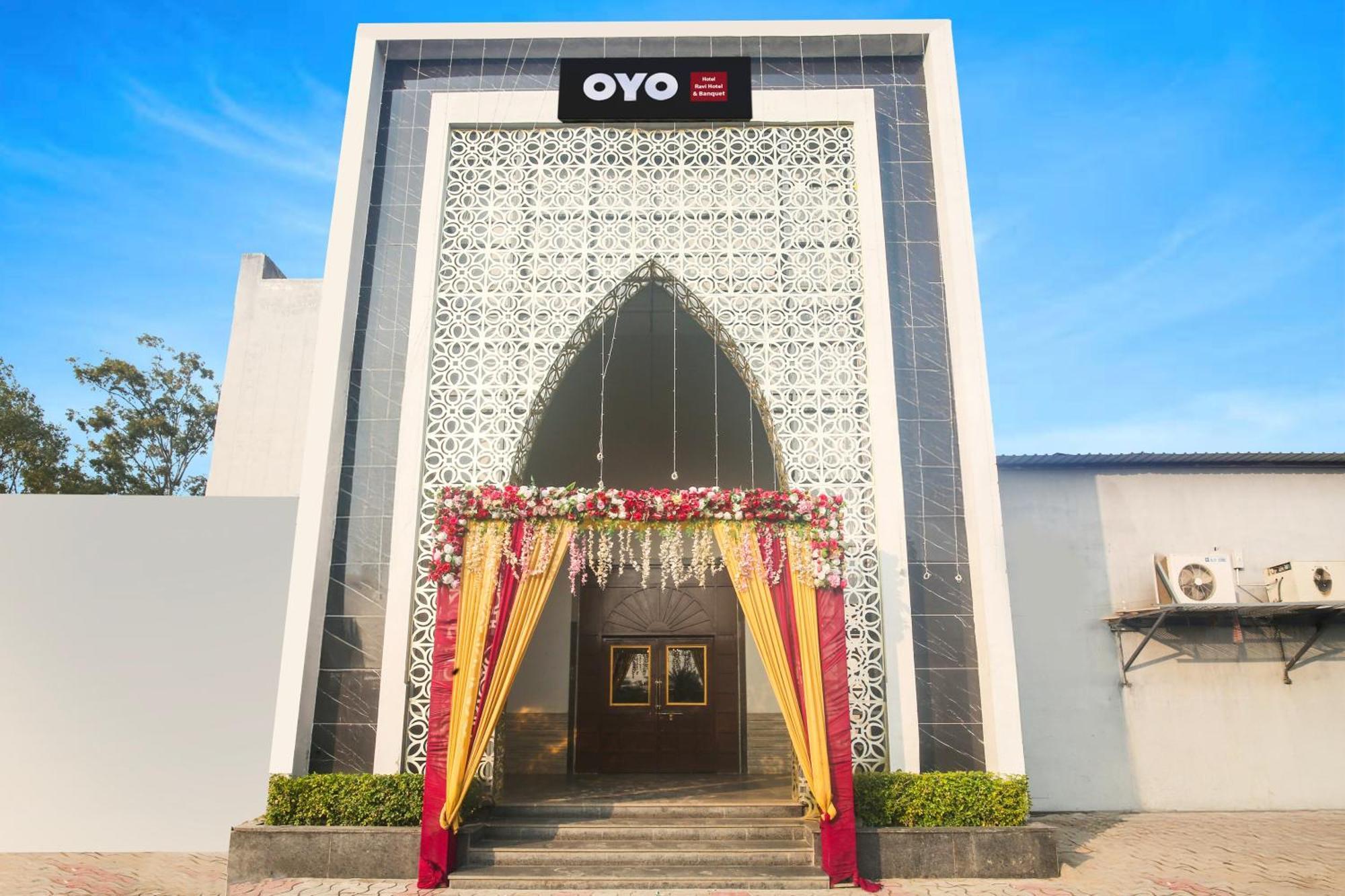 Hotel O Ravi & Banquet Lalewal Eksteriør bilde